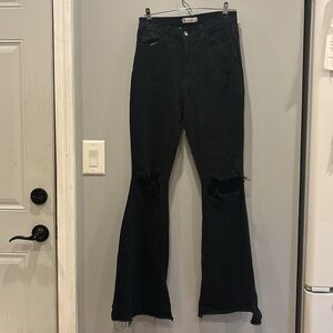 Women’s Black Jeans